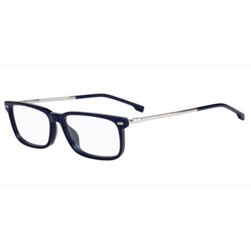 Hugo Boss BOSS-0933-PJP-55 Blue Eyeglasses