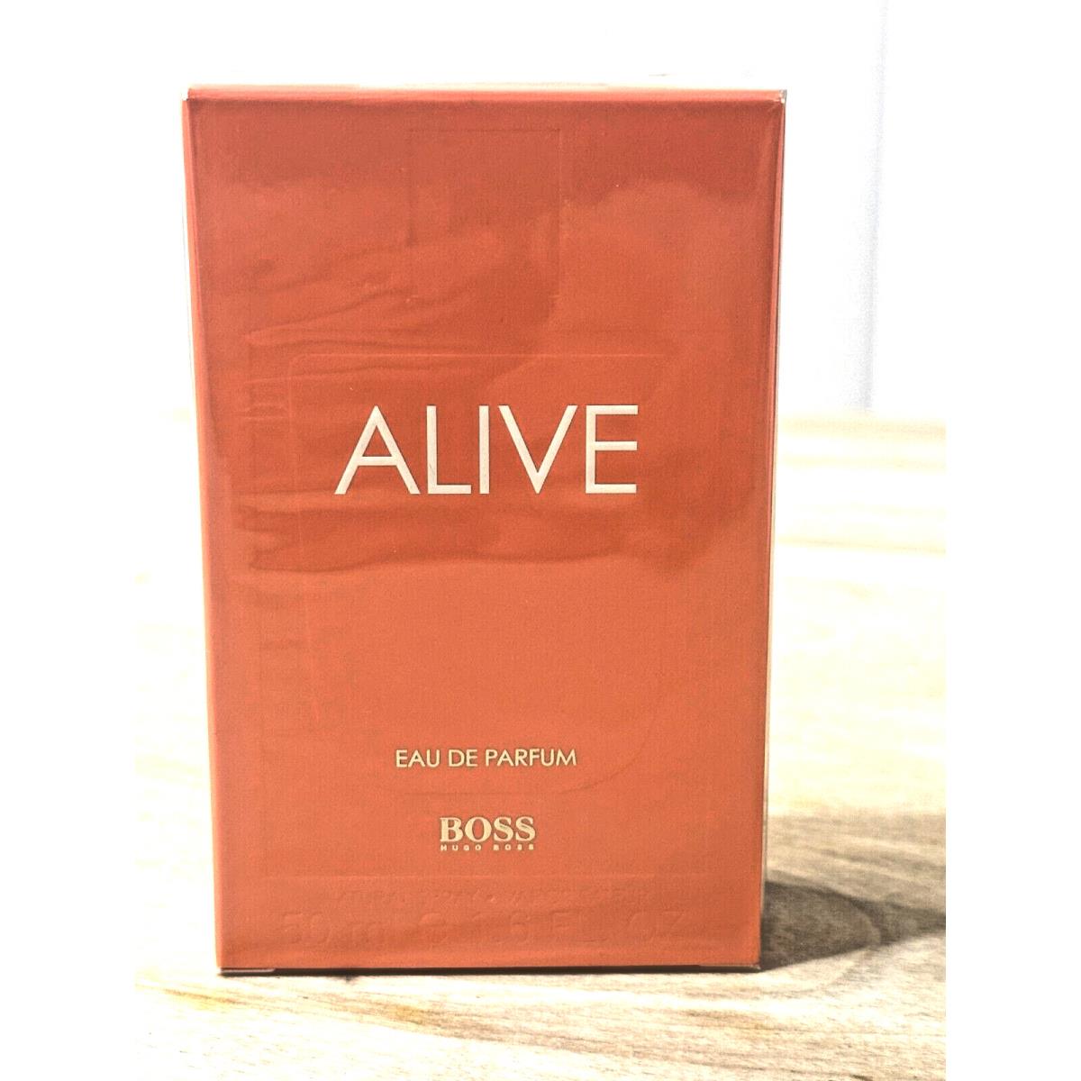 Boss Alive Eau DE Parfum Spray 50 ML/1.6 OZ Woman