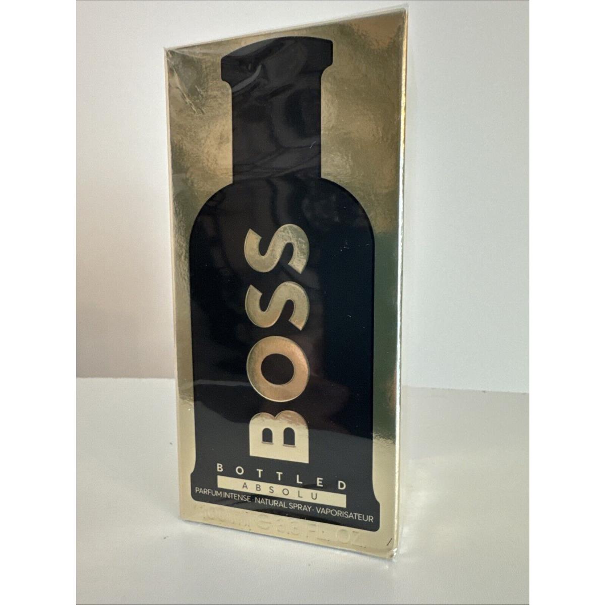 2024 Hugo Boss Bottled Absolu Parfum Intense 3.3fl oz/100ml Spray