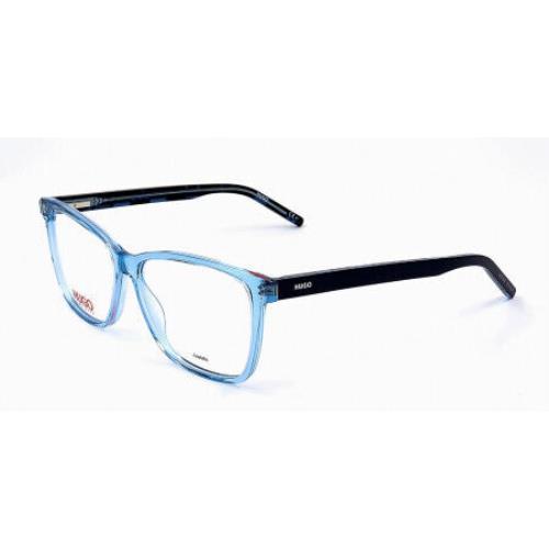 Hugo Boss HG-1078-WH1-54 Blue Black Eyeglasses