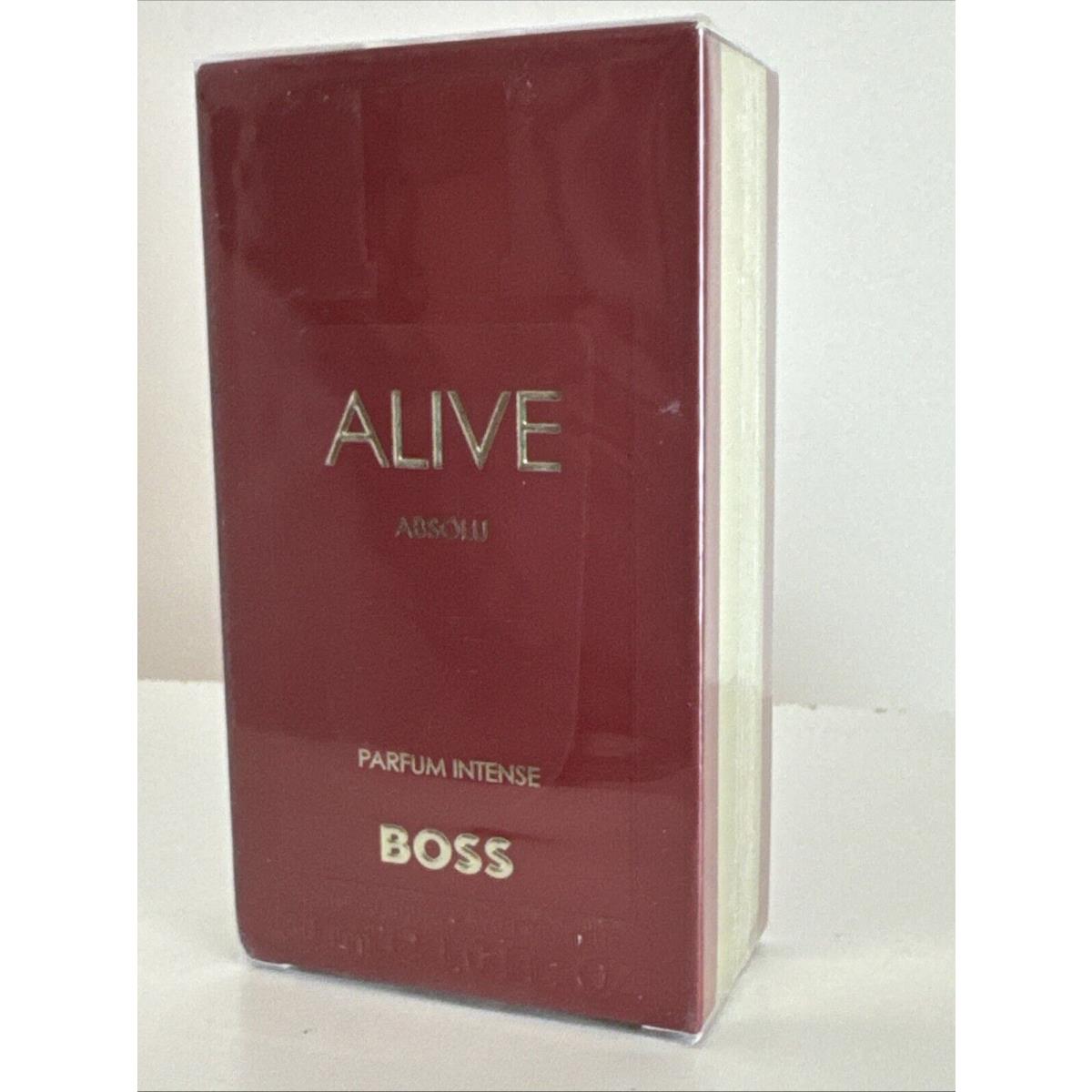 2024 Hugo Boss Alive Absolu Parfum Intense Women`s 1.0fl oz/30ml