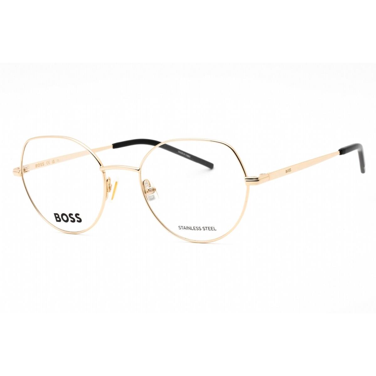 Hugo Boss HB1591-J5G-51 Eyeglasses Size 51mm 20mm 140mm Gold Women