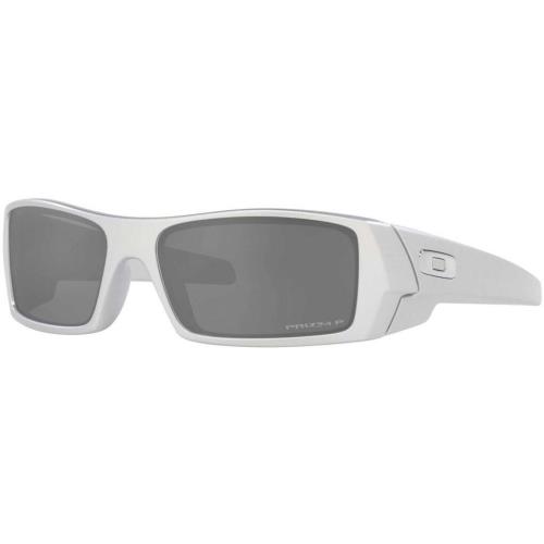 Oakley Sunglasses Gascan X-silver Prizm Black Polarized Lens OO9014-C1