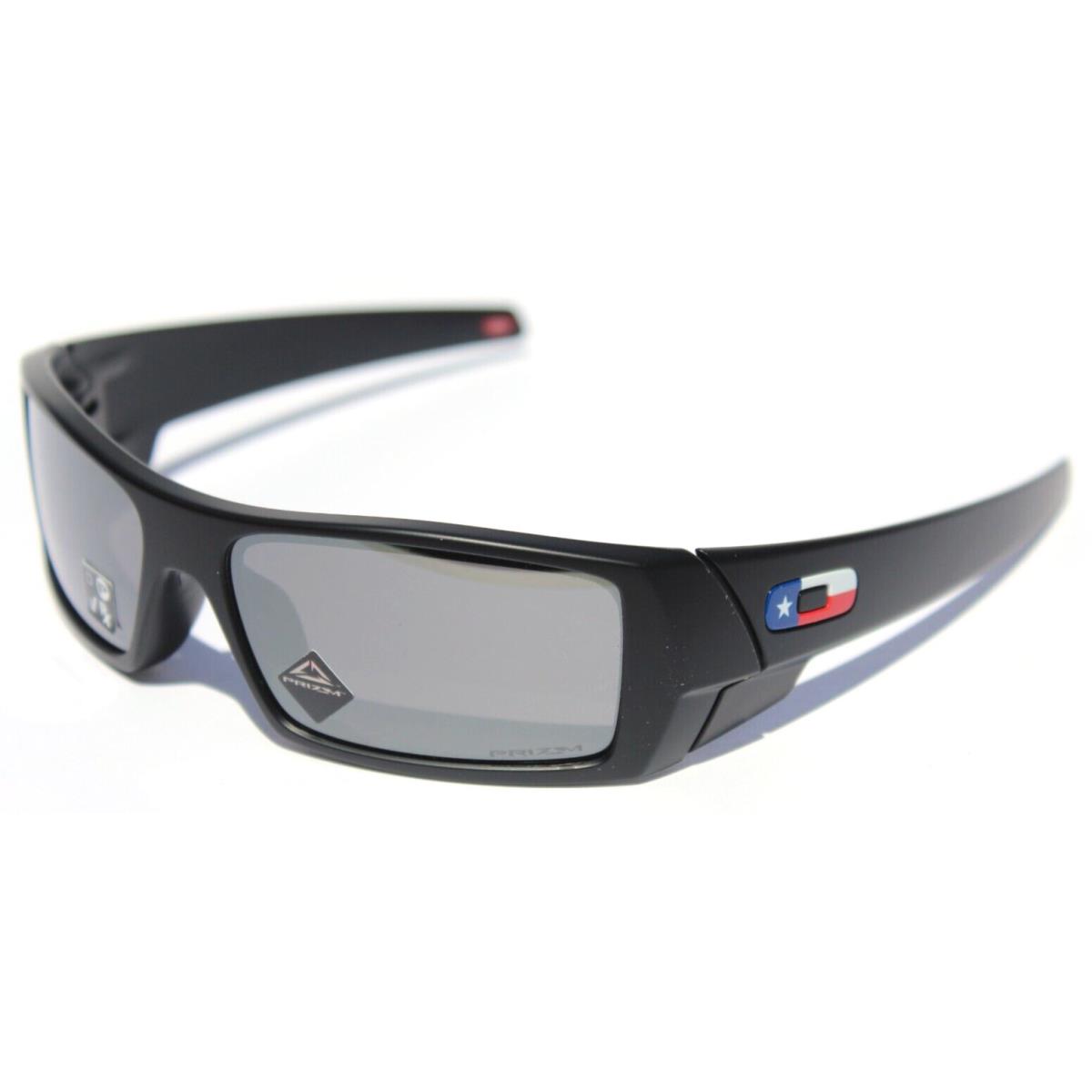 Oakley Gascan Texas Matte Black Frame / Prizm Black Lenses OO9014-6060