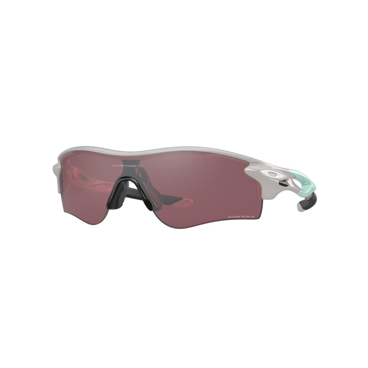 Oakley Men`s Radarlock Path A Rectangular Sunglasses