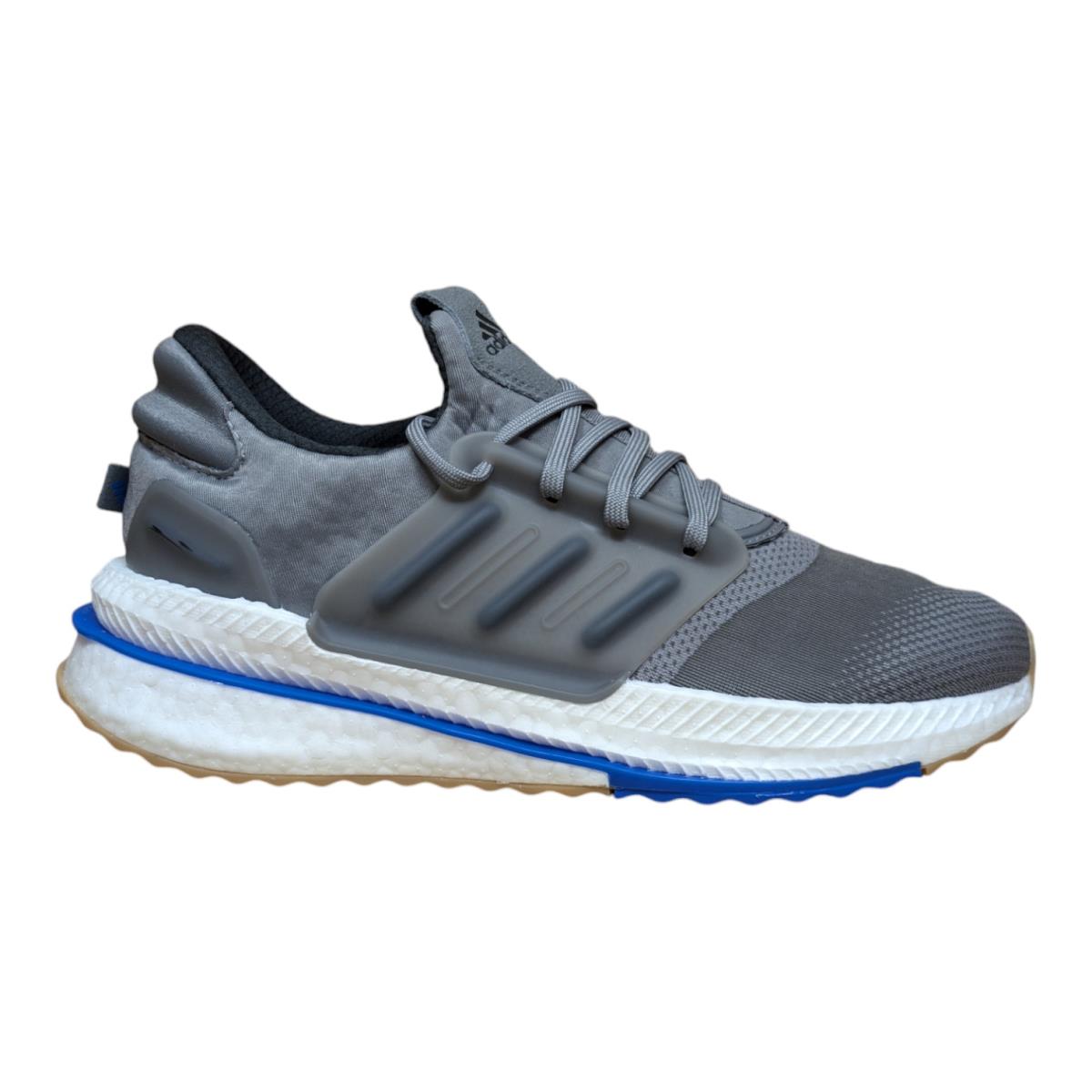 Adidas Men`s X_plrboost Athletic Shoe - Grey- US Size 10.5 - ID9575 - Gray