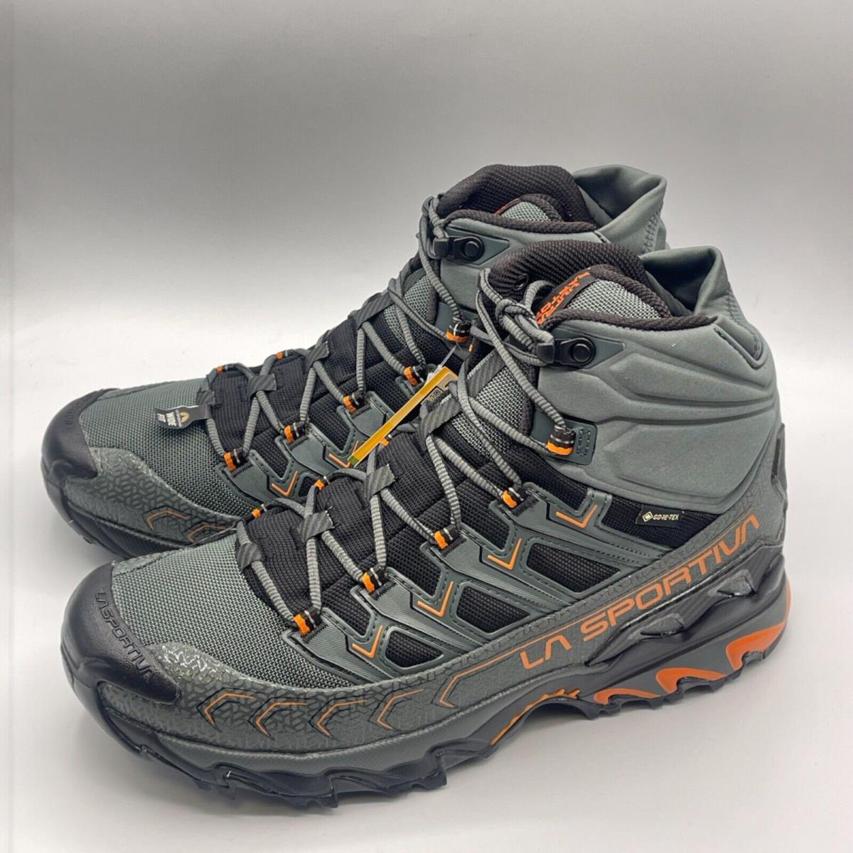 La Sportiva Men`s Ultra Raptor Ii Mid Wide Gtx Waterproof Running Hiking Trail