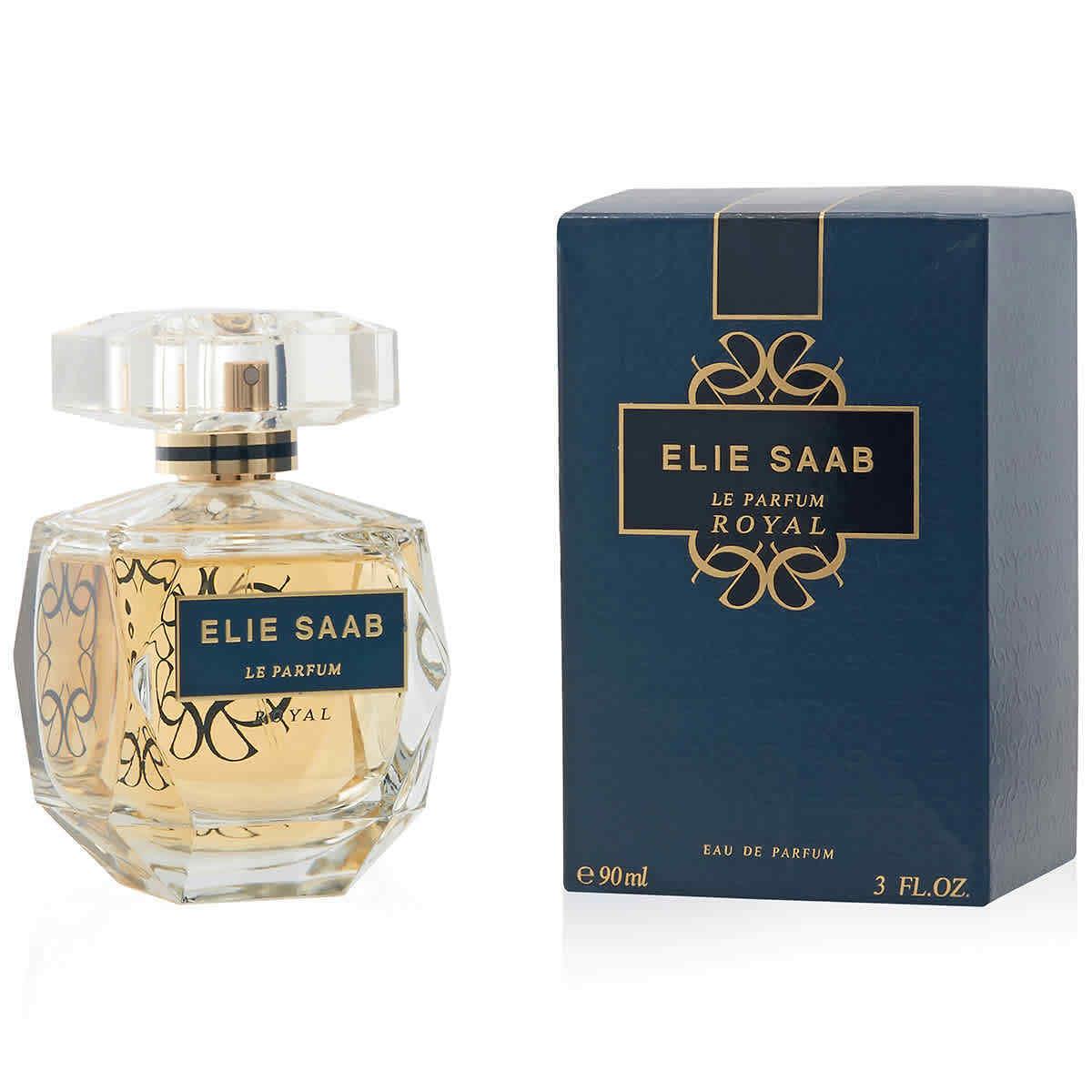 Elie Saab Ladies Le Parfum Royal Edp Spray 3 oz Fragrances 3423478478459