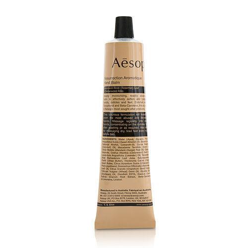 Aesop by Aesop Resurrection Aromatique Hand Balm Tube --75ml/2.58oz