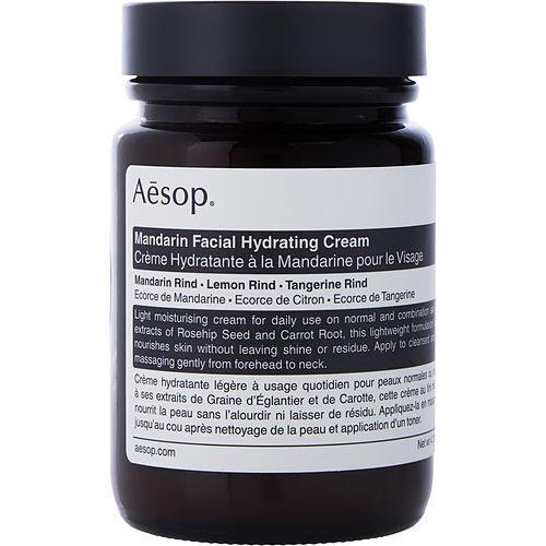 Aesop by Aesop Mandarin Facial Hydrating Cream --120ml/4.2oz