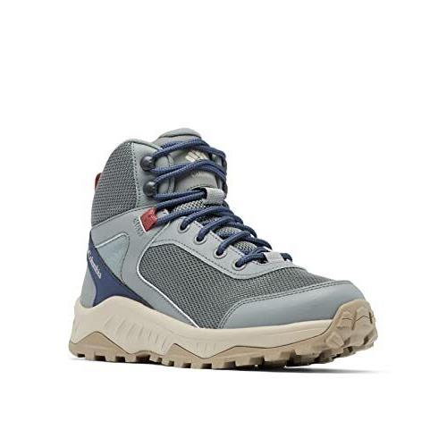 Columbia Women`s Trailstorm Ascend Mid Waterproof Sedona Sage/nocturnal 11 - Sedona Sage/Nocturnal