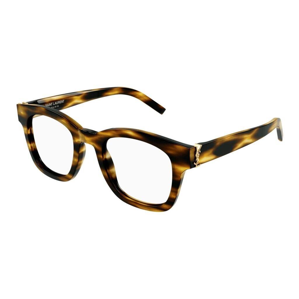 Yves Saint Laurent SL-M124-OPT-003 Havana Havana Eyeglasses