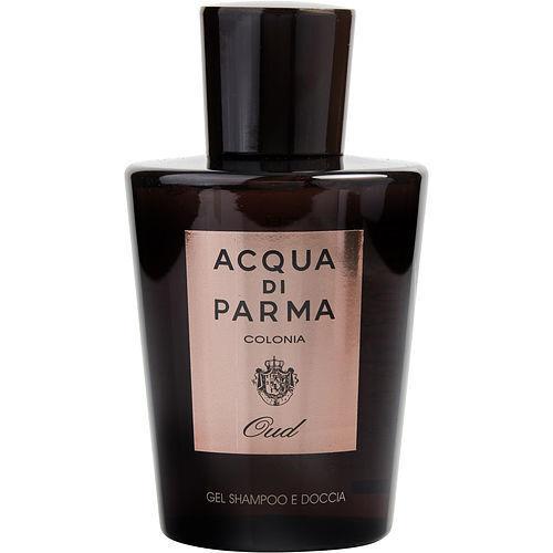 Acqua DI Parma Oud by Acqua di Parma Hair and Shower Gel 6.7 OZ