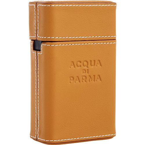 Acqua DI Parma Colonia Leather by Acqua di Parma Travel Case For 1 OZ Empty