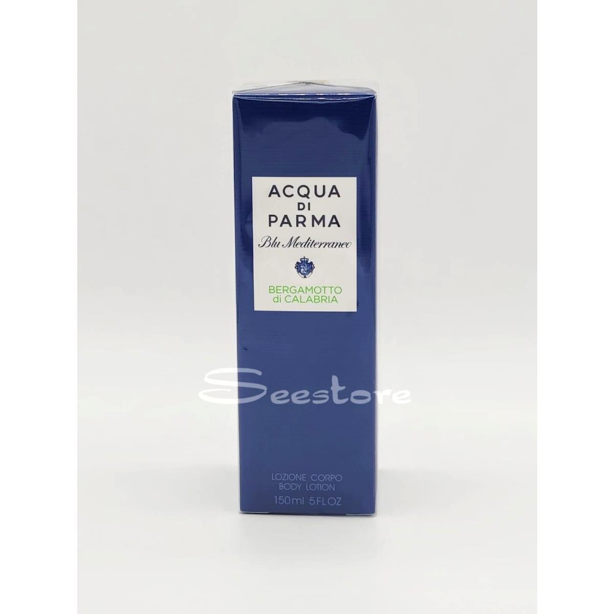 Acqua Di Parma Blu Mediterraneo Bergamotto Di Calabria Body Lotion 5.0 oz