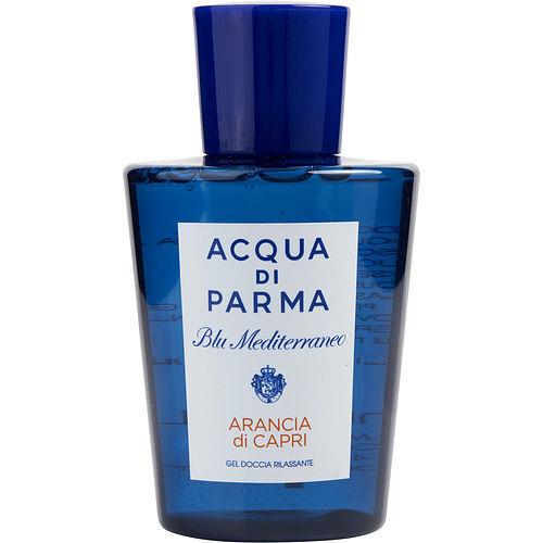 Acqua DI Parma Blue Mediterraneo Arancia DI Capri by Acqua di Parma Shower Gel