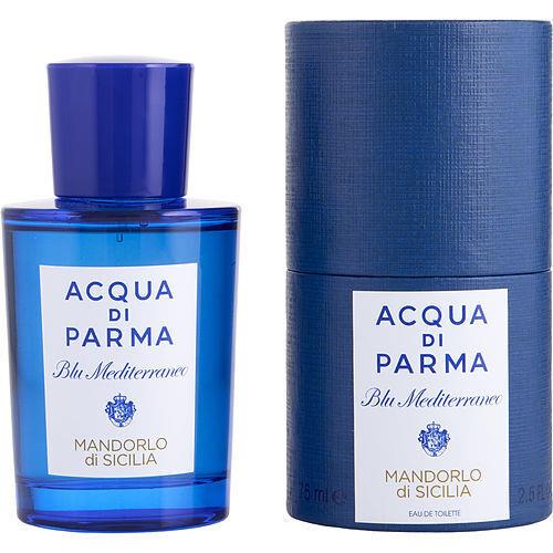 Acqua DI Parma Blue Mediterraneo Mandorlo DI Sicilia by Acqua di Parma 2.5 OZ