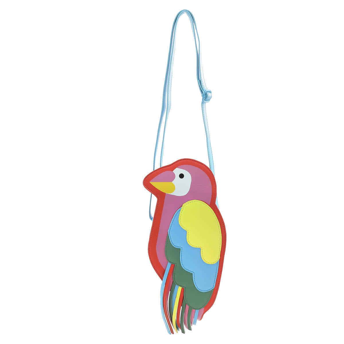 Stella Mc Cartney Kids Bag with Parrot TS0B48-Z0699-999