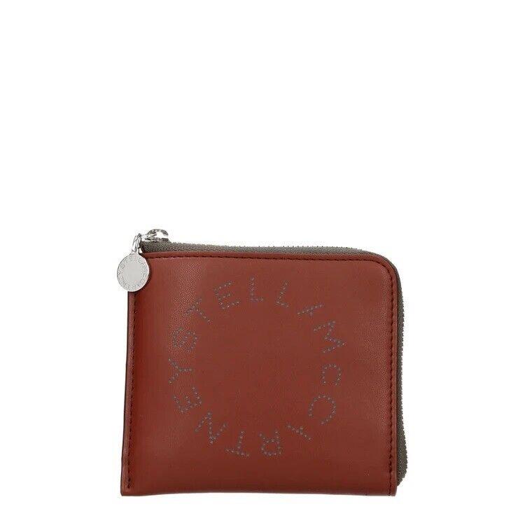 Stella Mccartney Women`s Brown/taupe Leather Wallet