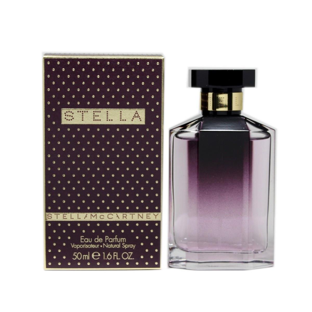 Stella Mccartney Stella Eau DE Parfum Natural Spray 50 ML/1.6 Fl.oz by Stella McCartney