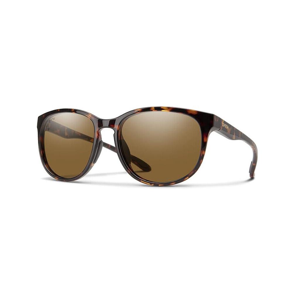 Smith Lake Shasta - Tortoise Chromapop Polarized Brown