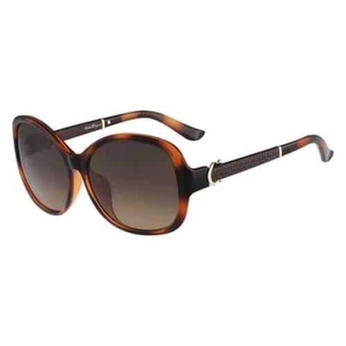 Salvatore Ferragamo SF744SLA 214 59 Sunglasses AB