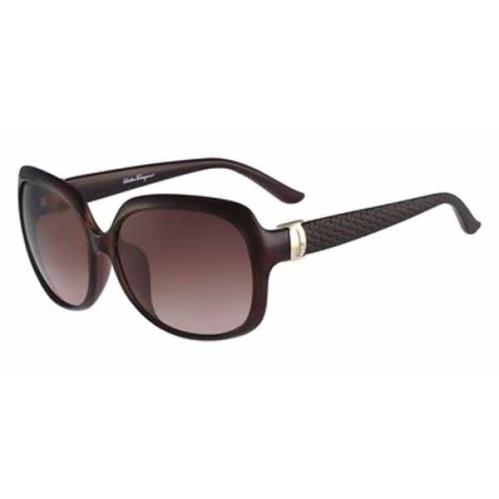 Salvatore Ferragamo SF739SA 210 59 Sunglasses AB