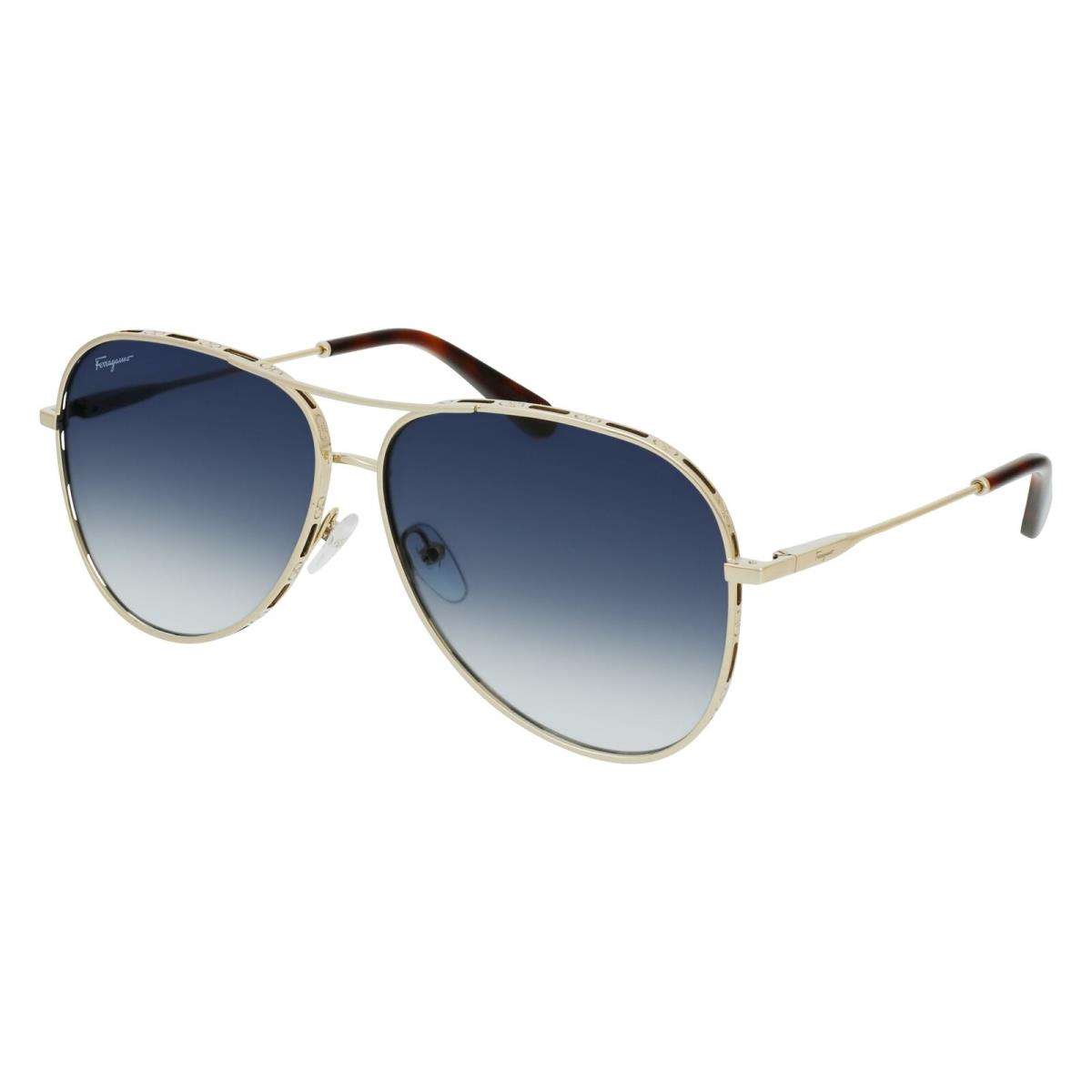 Salvatore Ferragamo SF268S 792 62 Sunglasses AB