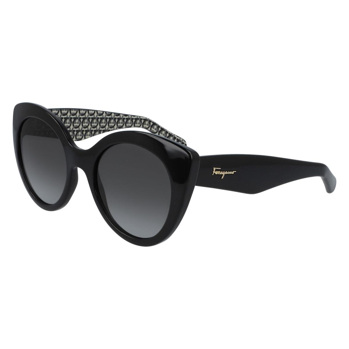 Salvatore Ferragamo SF964S 001 54 Sunglasses AB