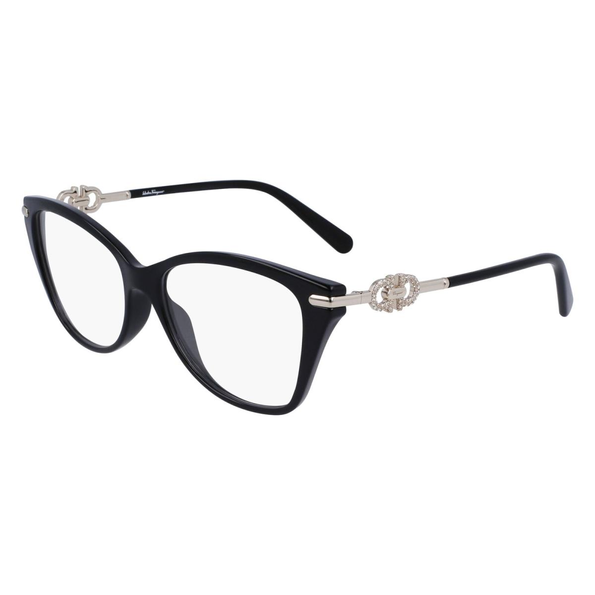 Salvatore Ferragamo SF2937R 001 54 Eyeglasses AB