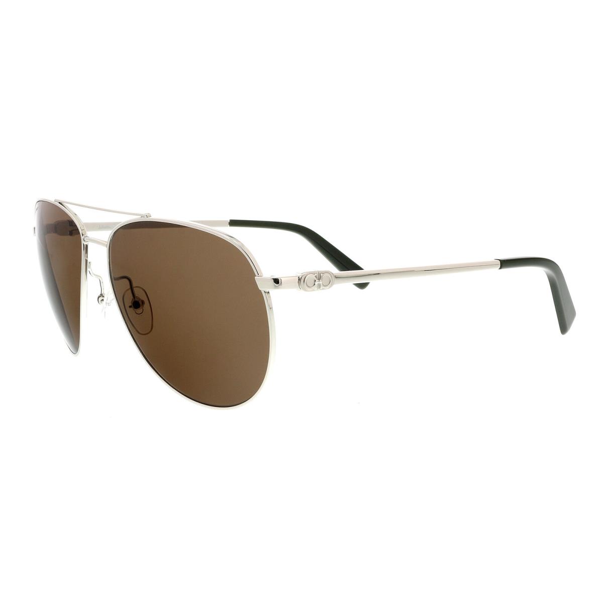 Salvatore Ferragamo SF157S 45 60 Sunglasses AB