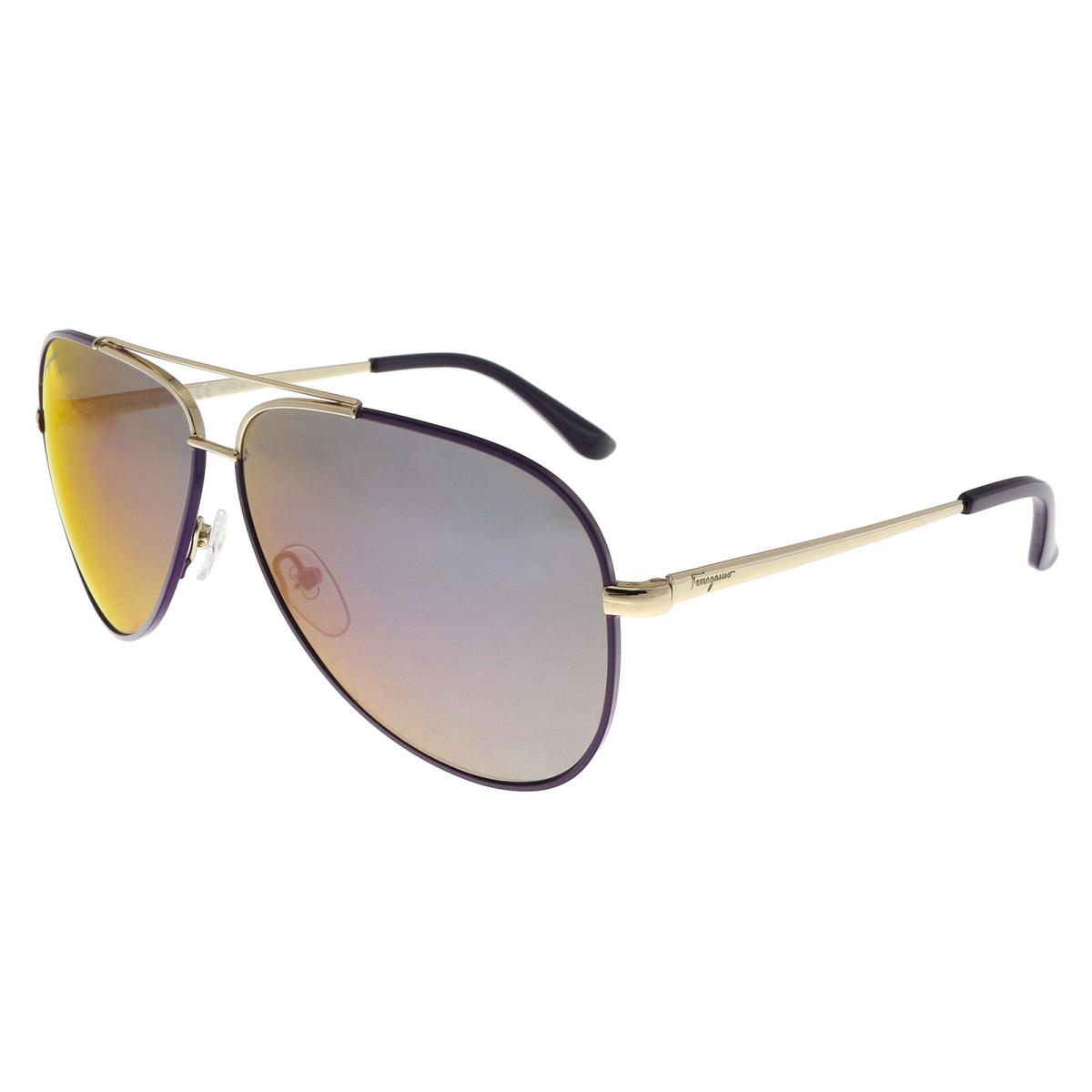 Salvatore Ferragamo SF131S 736 60 Sunglasses AB