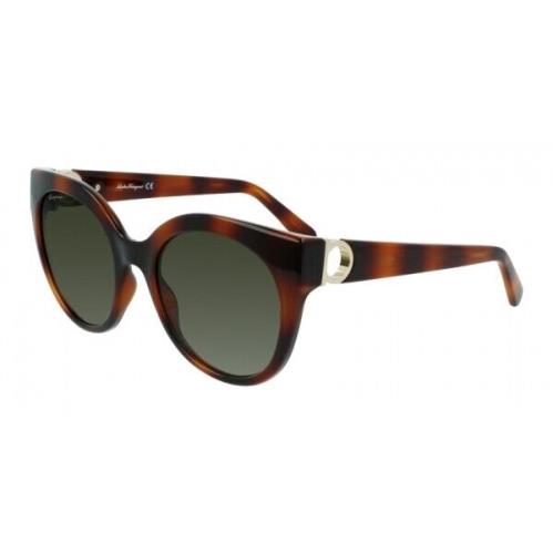 Salvatore Ferragamo SF1031S 214 53 Sunglasses AB