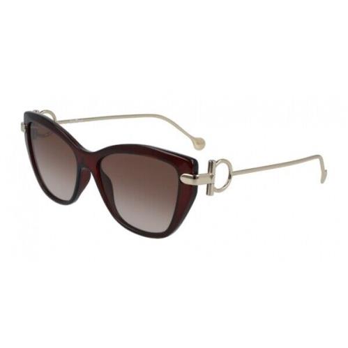 Salvatore Ferragamo SF928S 606 55 Sunglasses AB