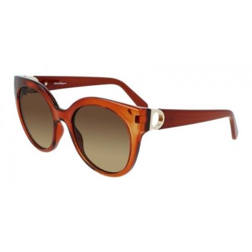 Salvatore Ferragamo SF1031S 261 53 Sunglasses AB