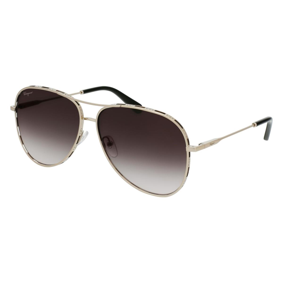 Salvatore Ferragamo SF268S 786 62 Sunglasses AB