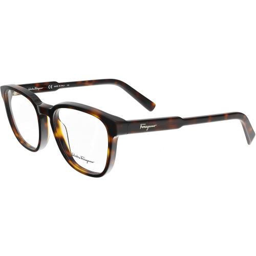 Salvatore Ferragamo SF 2752 214 Havana Unisex`s Eyeglasses 52mm 18 145