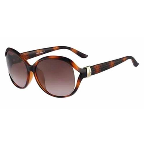 Salvatore Ferragamo SF770SA 214 61 Sunglasses AB