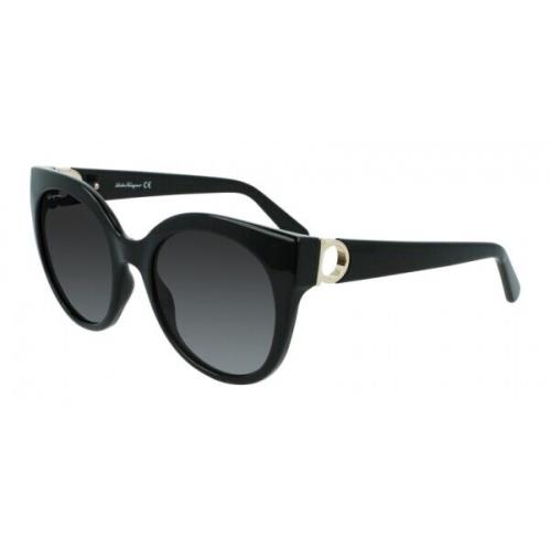 Salvatore Ferragamo SF1031S 001 53 Sunglasses AB