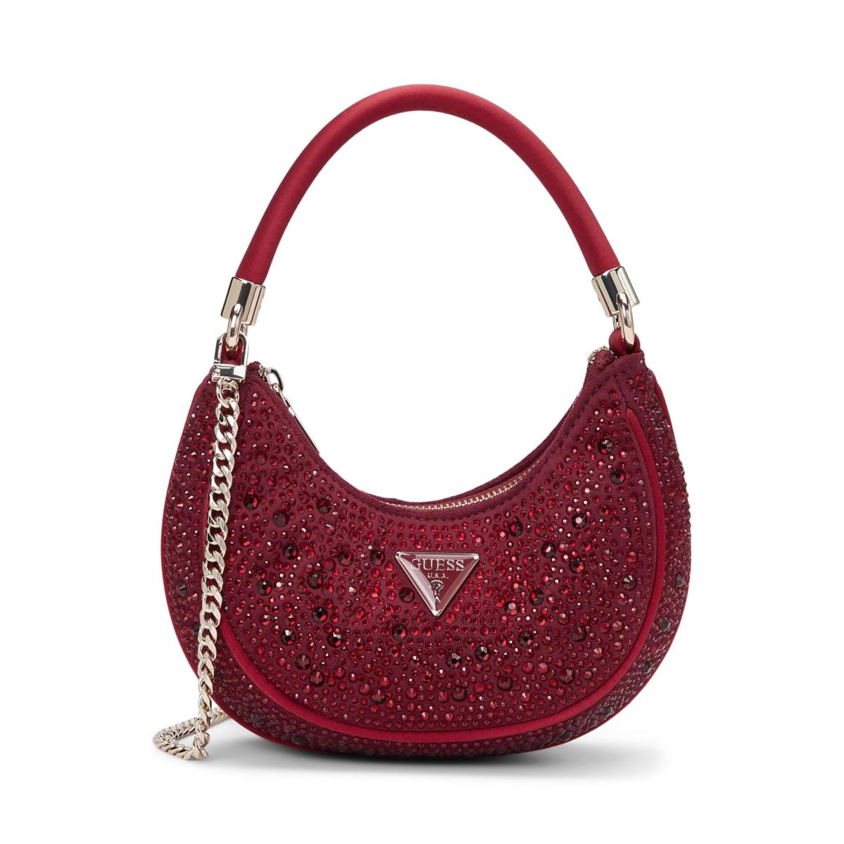 Woman`s Handbags Guess Zalina Small Hobo