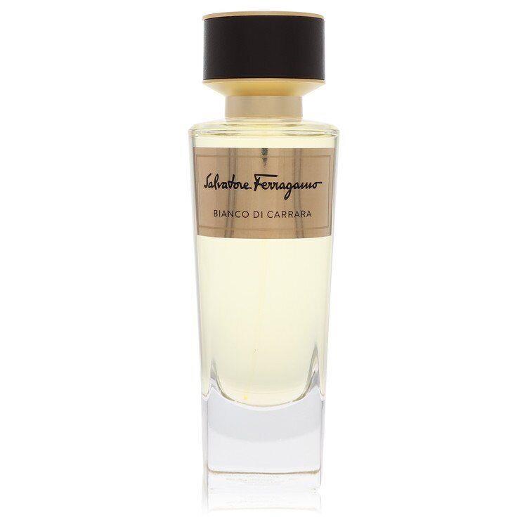 Bianco di Carrara by Salvatore Ferragamo Eau De Parfum Spray Tester 3.3 oz For