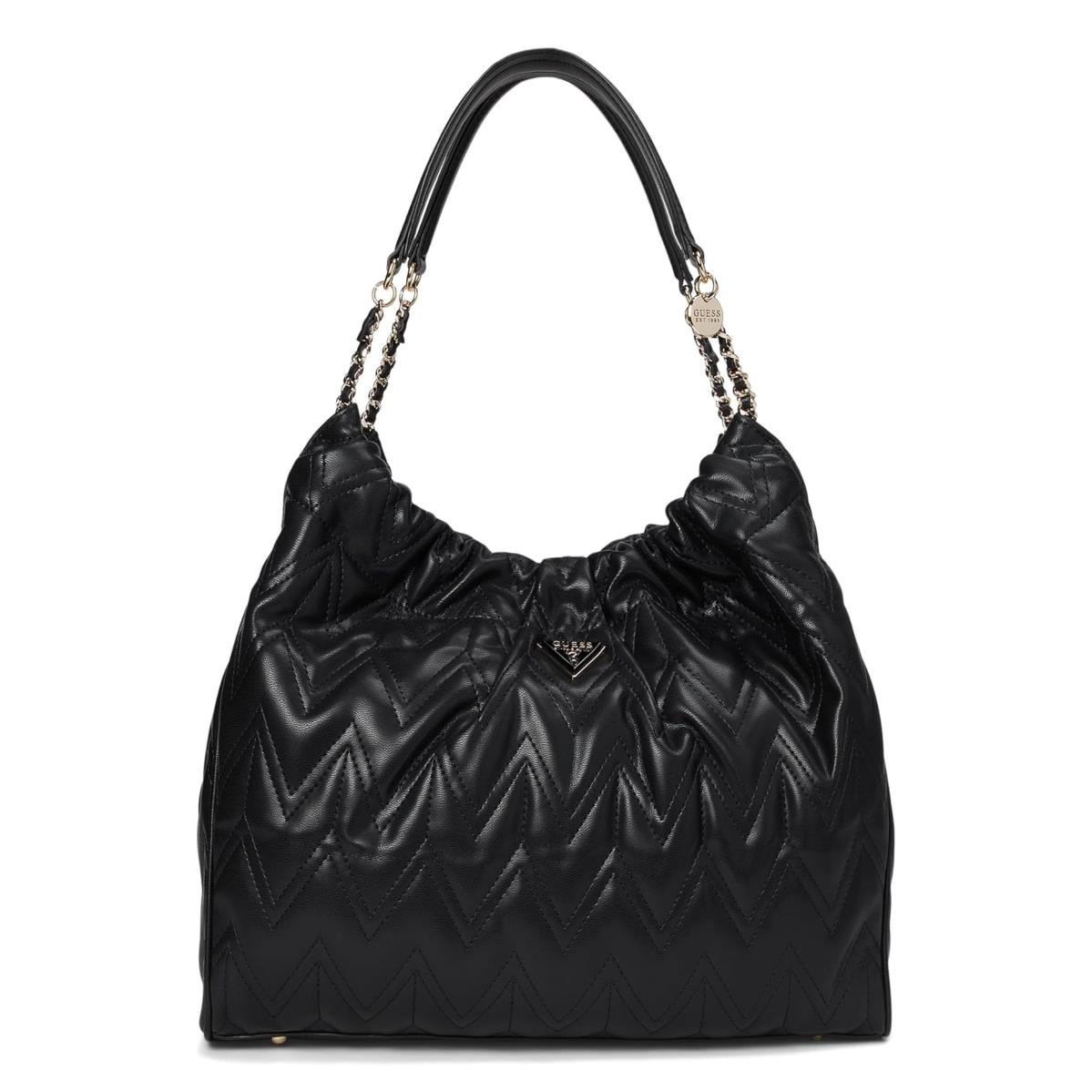 Woman`s Handbags Guess Eda Large Hobo