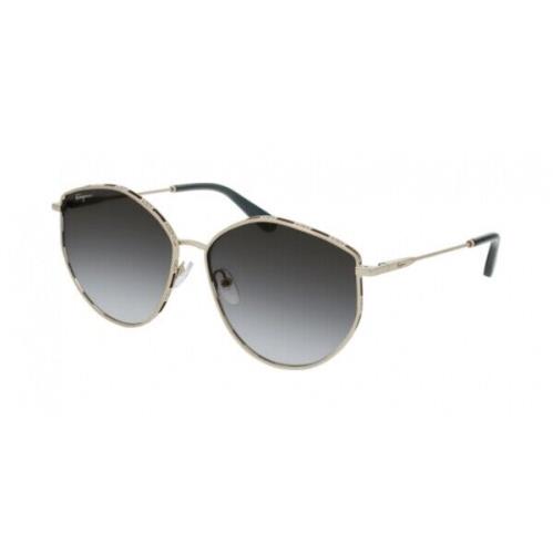 Salvatore Ferragamo SF264S 785 60 Sunglasses AB