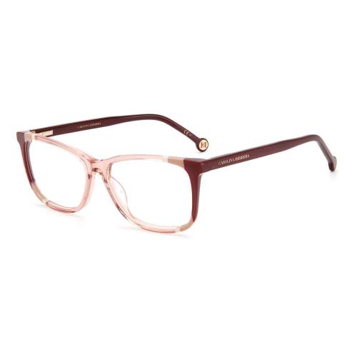 Carolina Herrera CH 0066 0C19 53 Eyeglasses AB