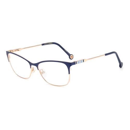 Carolina Herrera CH 0074 0LKS 53 Eyeglasses AB