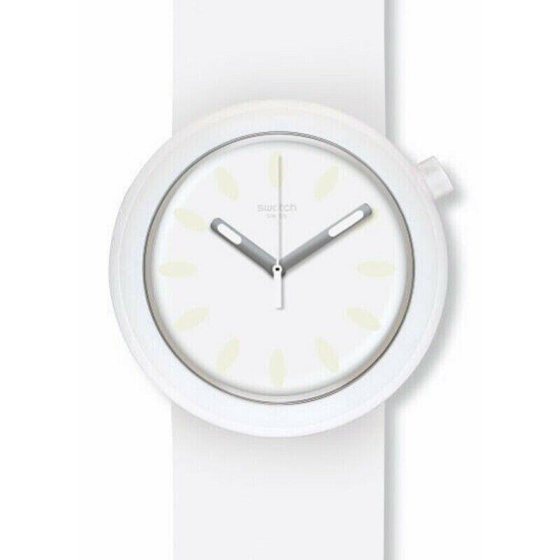 Swatch Watch Popure Unisex Wristwatch - PNW105