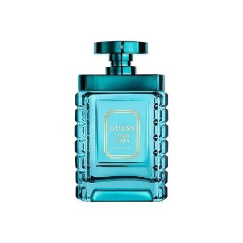 Guess Uomo Acqua Eau De Toilette