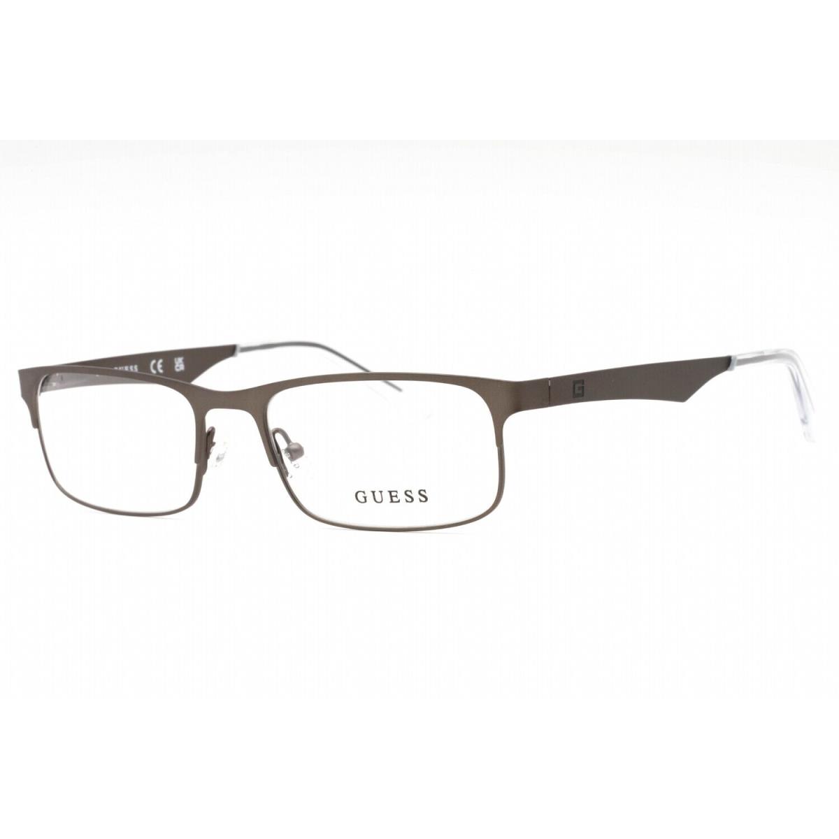 Guess GU1904-N-009 Matte Gunmetal Eyeglasses