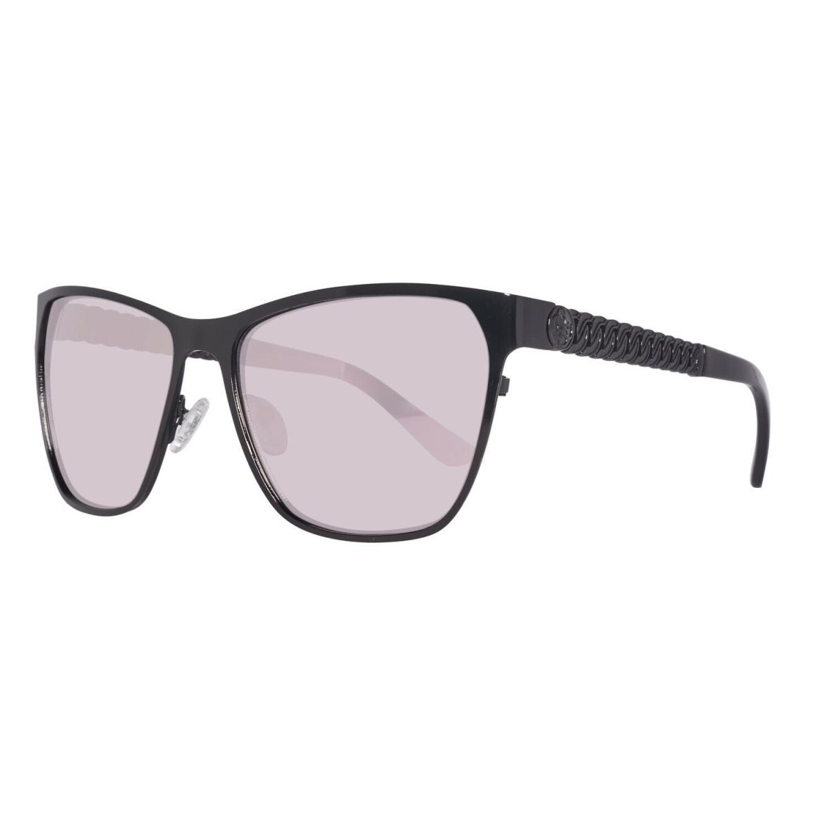 Guess GF7403 01C Black Designer Sunglasses For Women