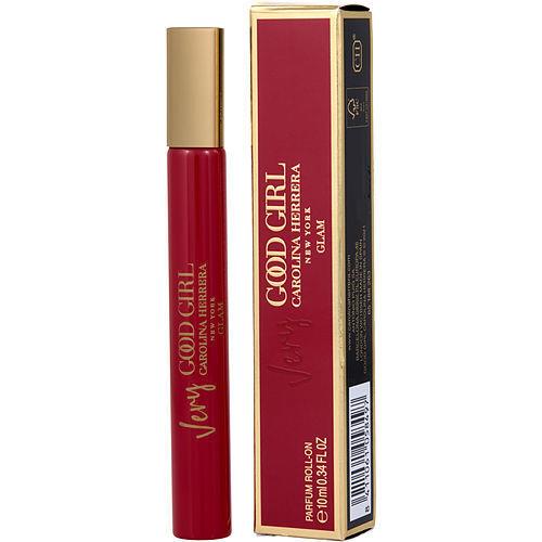 CH Girl Glam by Carolina Herrera Eau DE Parfum Rollerball 0.34 OZ Mini